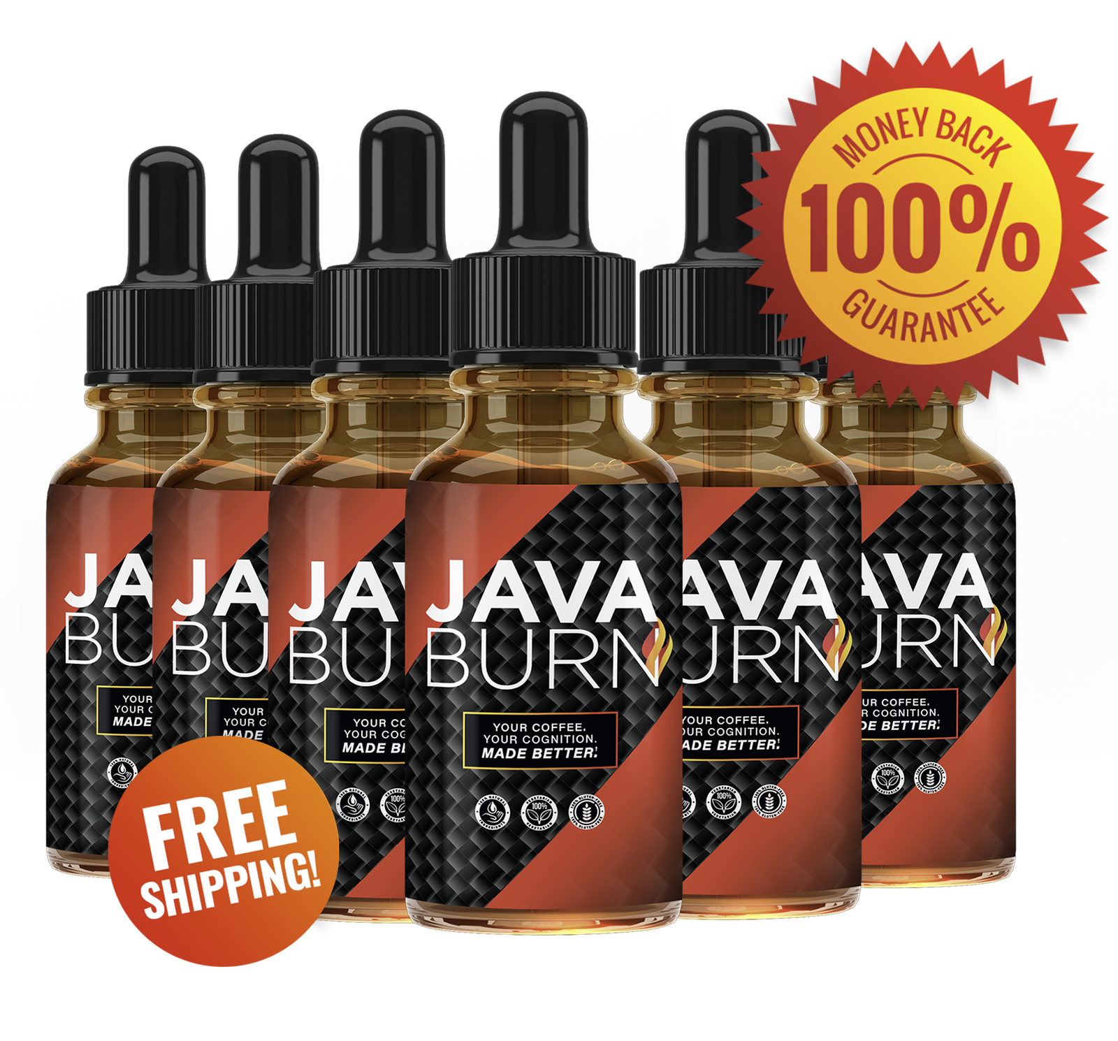 Java Burn Supplements